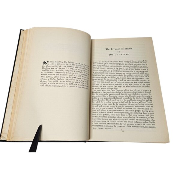 Men at War The Best War Stories of All Time Ernest Hemingway 1942 First Edition - Picture 8 of 15